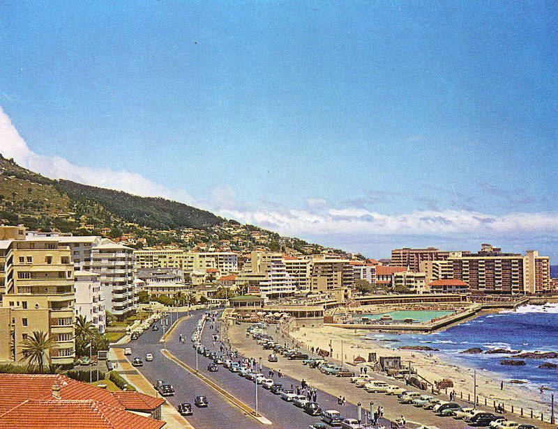 See Cape Town back in the day in these Old Photos of Cape Town | Cape ...