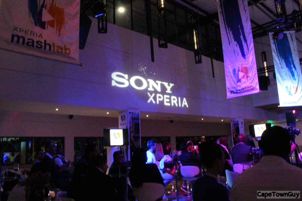 Xperia Mashlab Launch 2015