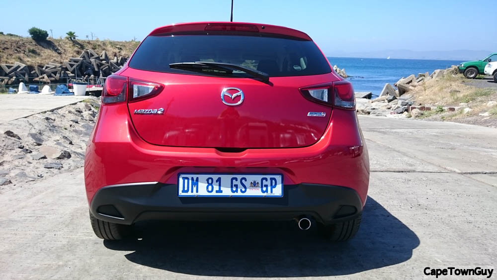 Mazda 2 1.5 Diesel Cape Town South Africa