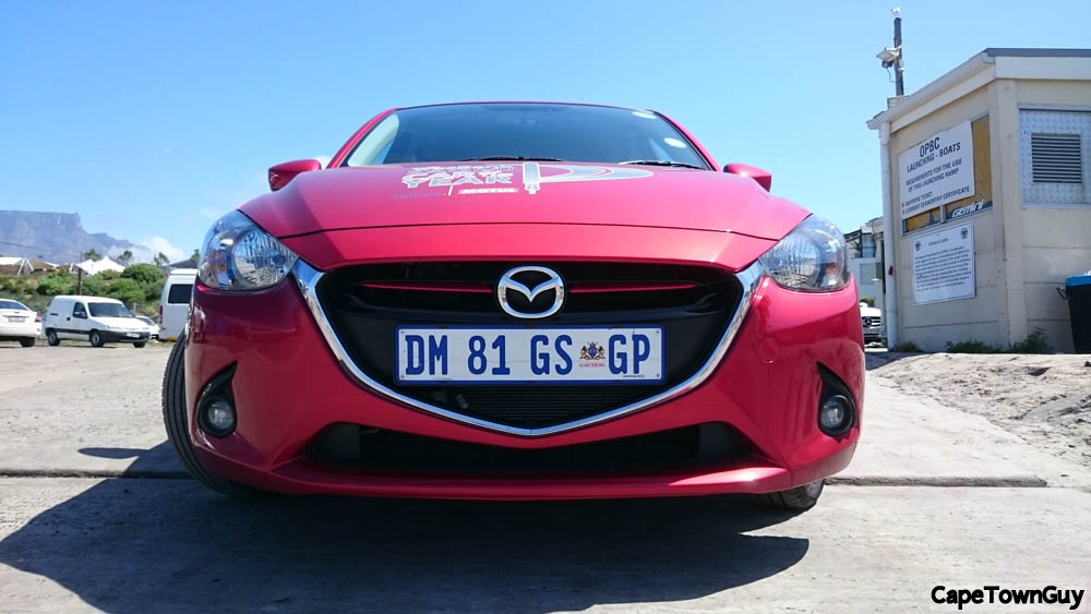 Mazda 2 1.5 Diesel Cape Town South Africa