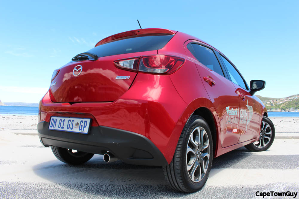 Mazda 2 1.5 Diesel Cape Town South Africa