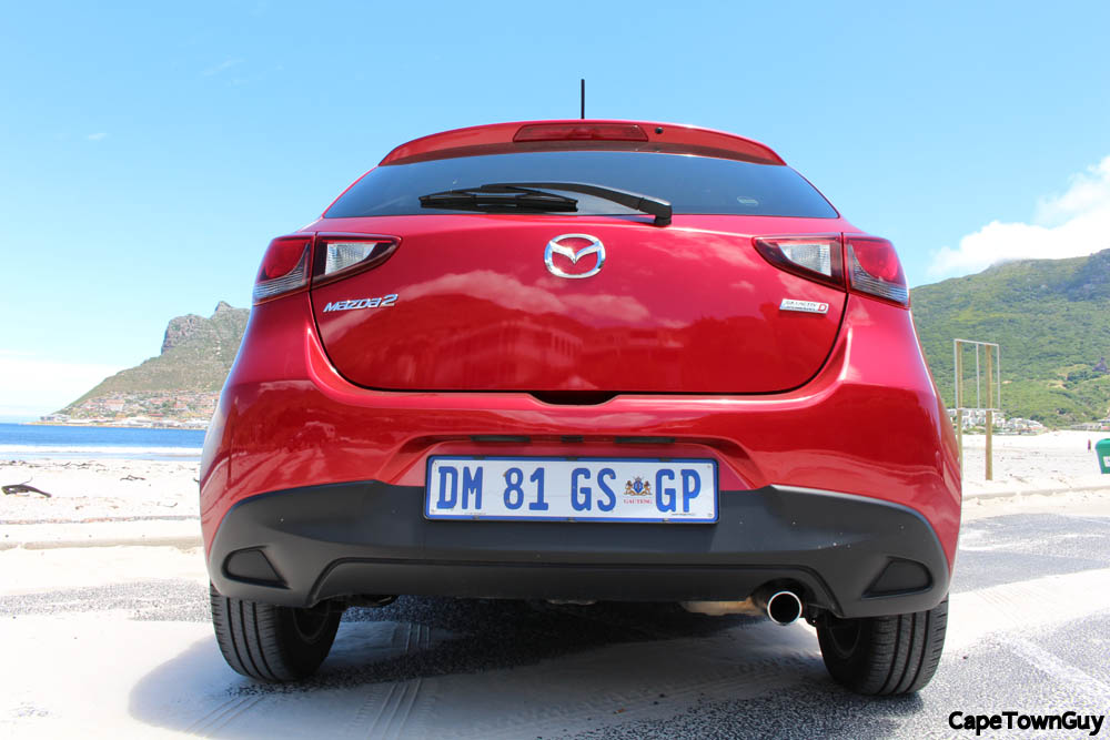 Mazda 2 1.5 Diesel Cape Town South Africa