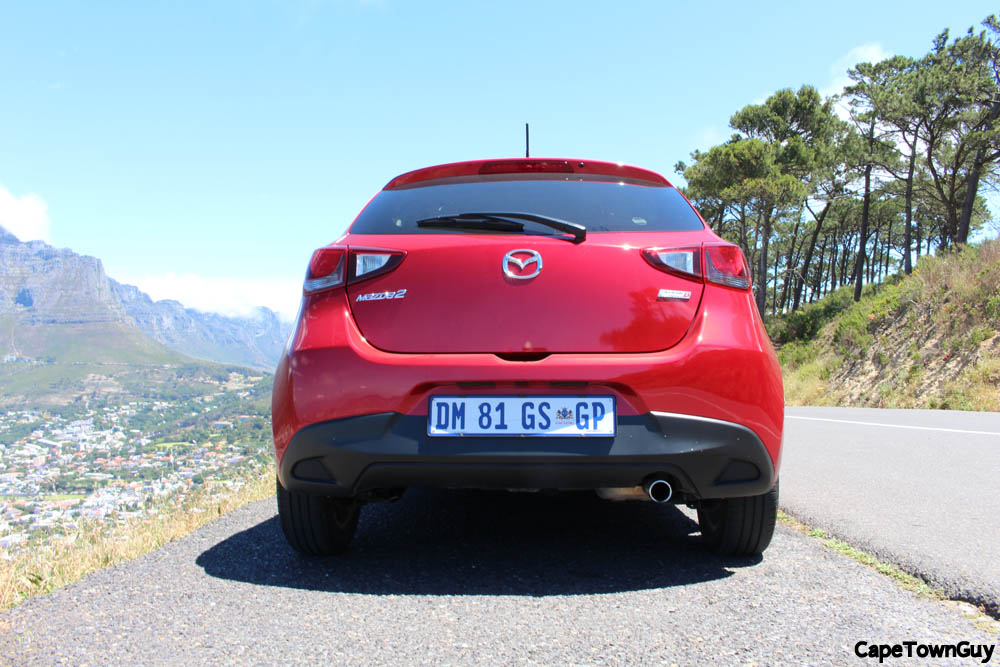 Mazda 2 1.5 Diesel Cape Town South Africa