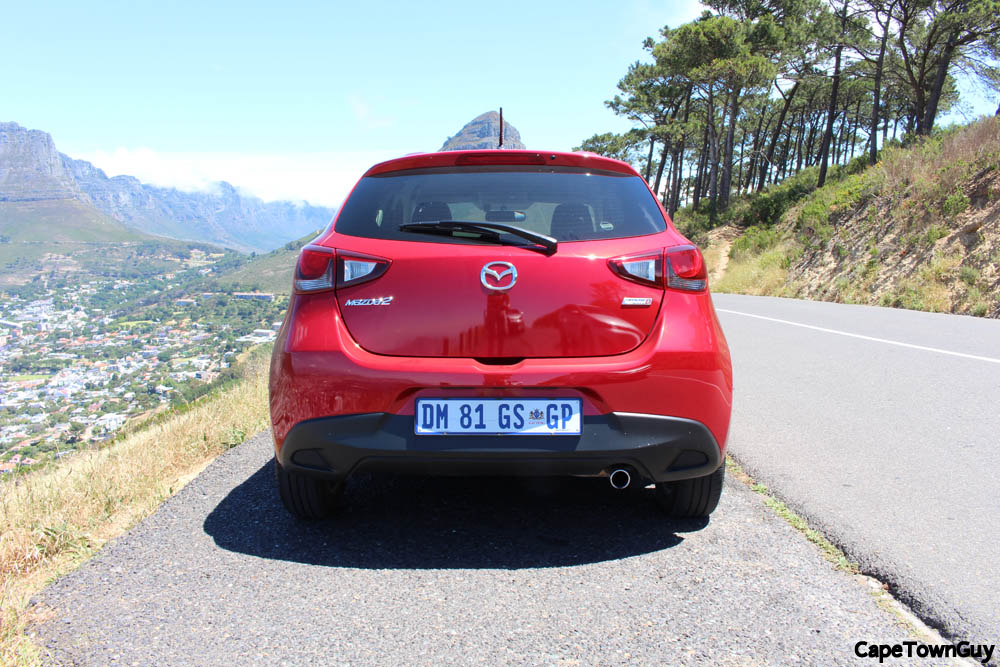 Mazda 2 1.5 Diesel Cape Town South Africa