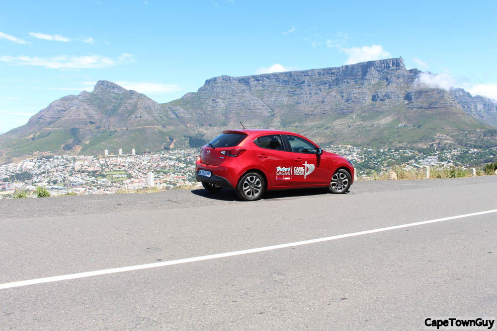 Mazda 2 1.5 Diesel Cape Town South Africa