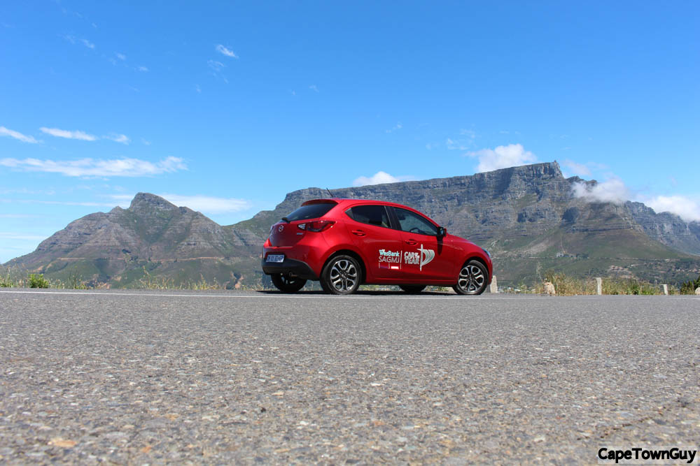 Mazda 2 1.5 Diesel Cape Town South Africa