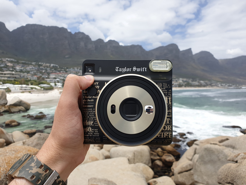 Bring your memories to life with the FujiFilm instax Square SQ6