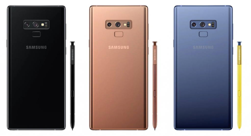 Samsung Galaxy Note 9 Review - Cape Town Guy