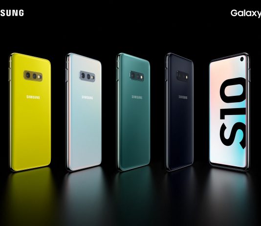 Samsung Galaxy S10 Range