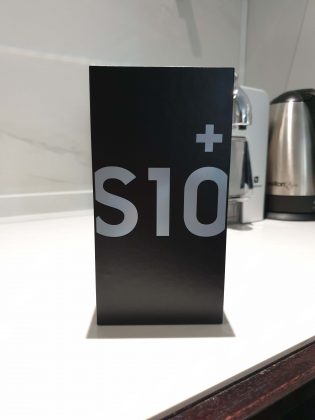 Samsung Galaxy S10+ Review