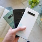 Samsung Galaxy S10 range