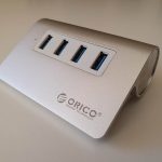 Orico 4 Port USB Hub Review – Cape Town Guy (1)