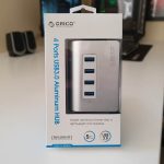 Orico 4 Port USB Hub Review – Cape Town Guy (2)