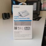 Orico 4 Port USB Hub Review – Cape Town Guy (3)