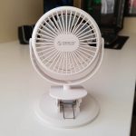 Orico Desktop USB Fan Review – Cape Town Guy (2)