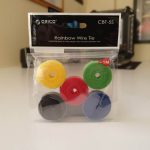 Orico Rainbow Wire Tie Review – Cape Town Guy (1)