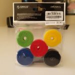 Orico Rainbow Wire Tie Review – Cape Town Guy (2)