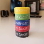 Orico Rainbow Wire Tie Review – Cape Town Guy (4)