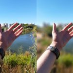 Samsung Galaxy A7 Review Live Focus