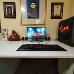 Building The Ultimate Computer Desk (124)