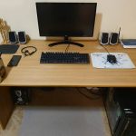 Building The Ultimate Computer Desk (28)