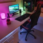 Building The Ultimate Computer Setup – Lighting