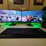 Building the ultimate setup dual screens