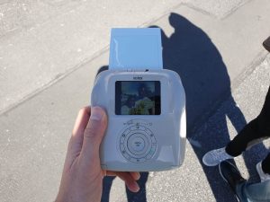 FUJIFILM instax SQ20 Instant Camera Review - Cape Town Guy
