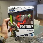 Play Fortnite in real life with the Nerf X Fortnite Range