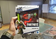 Play Fortnite in real life with the Nerf X Fortnite Range