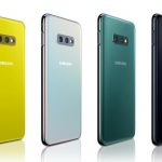 Samsung Galaxy S10e Colours