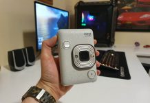 Fujifilm Instax Mini LiPlay Instant Camera Review - Cape Town Guy