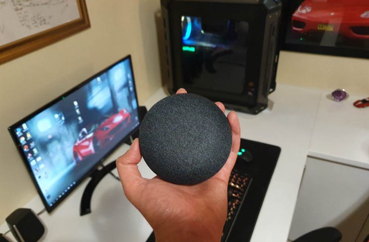 Google Home Mini Review - An easy to use Smart Speaker!