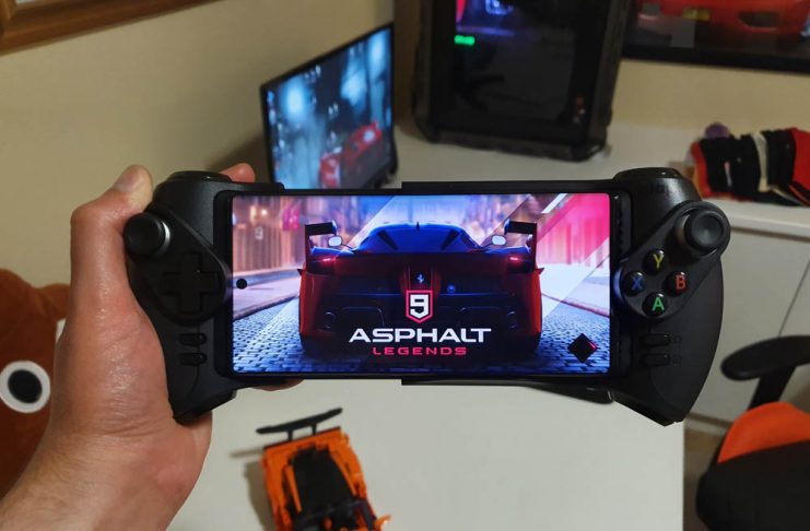 Glap Play P1 Controller Review - Cape Town Guy