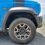 New 2019 Suzuki Jimny Review – Cape Town Guy (25)