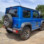 New 2019 Suzuki Jimny Review – Cape Town Guy (56)