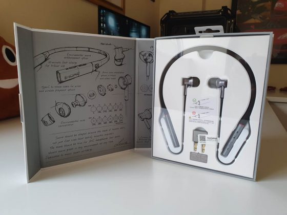 1MORE Dual Driver BT ANC In-Ear Headphones Review