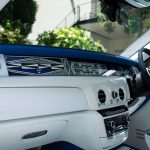 Dr. Esther Mahlangu has turned a Rolls-Royce Phantom into a unique piece of art (11)