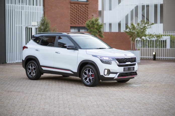 KIA has launched an All-new KIA Seltos in South Africa