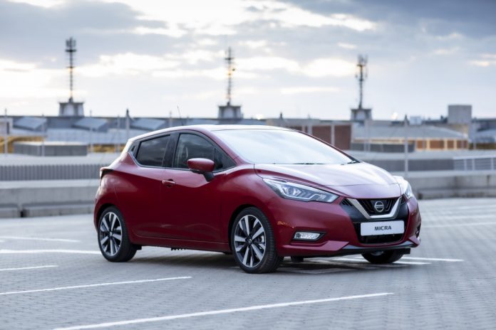Saving on fuel with the new Nissan Micra