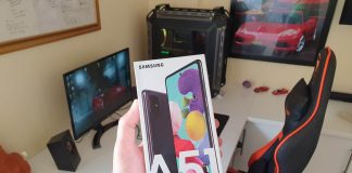 Samsung Galaxy A51 Review - Cape Town Guy