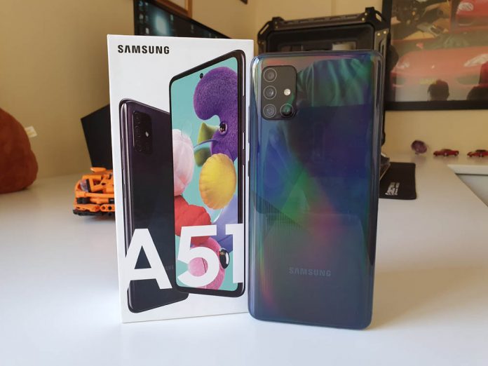 samsung a51 price in axiom