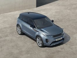 Range Rover Evoque: Europe’s favourite compact SUV