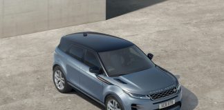 Range Rover Evoque: Europe’s favourite compact SUV