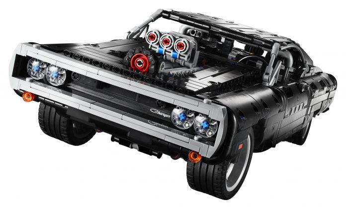You can now get Dom’s Dodge Charger in LEGO!