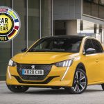 Peugeot 208 COTY
