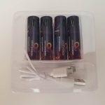 The world’s first Micro-USB Rechargeable batteries! (3)