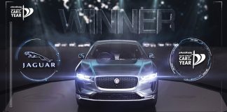 Jaguar I-PACE wins 2020 AutoTrader South African Car of the Year