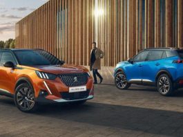 Peugeot awarded two 2020 Red Dot Design awards!