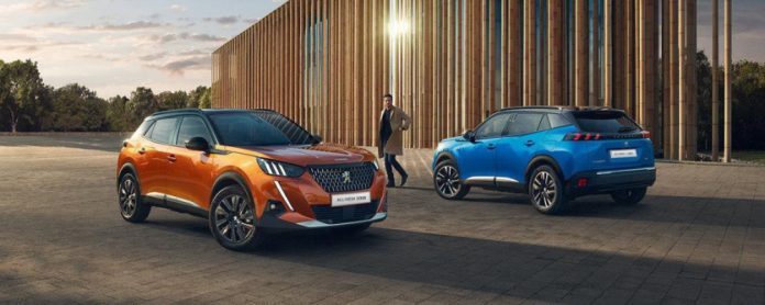 Peugeot awarded two 2020 Red Dot Design awards!